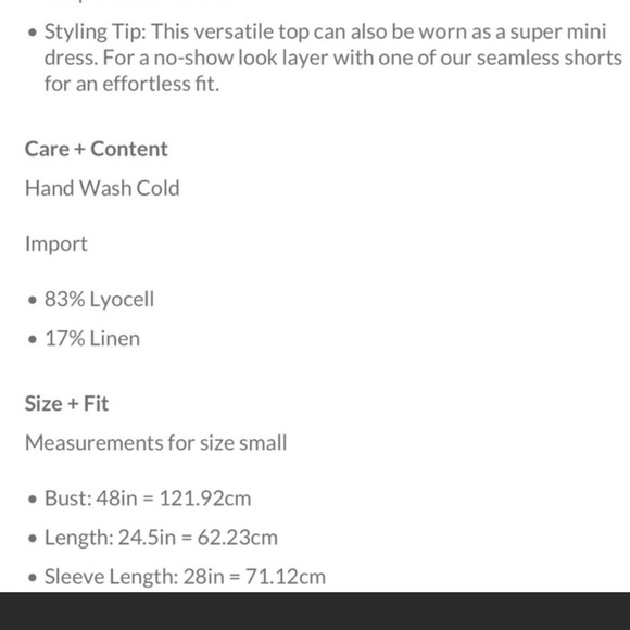 FREE PEOPLE Mix It Up Tunic Pink, Mini Dress - Picture 8 of 8